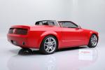 Ford Mustang GT Convertible Concept 2004 года